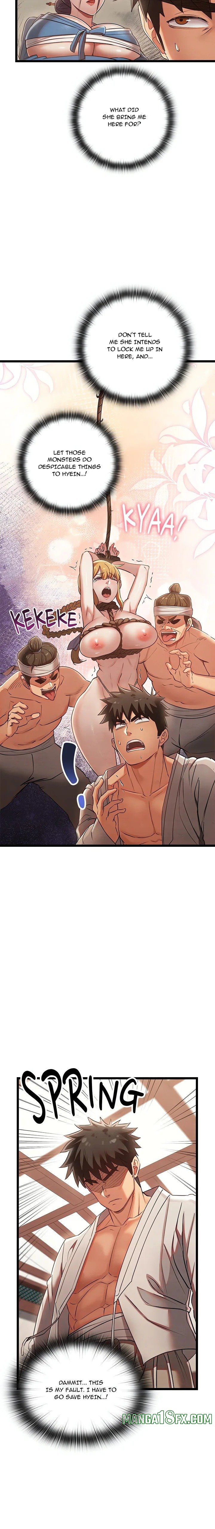 Master of Intimacy (Uncensored) - Chapter 7 Page 14