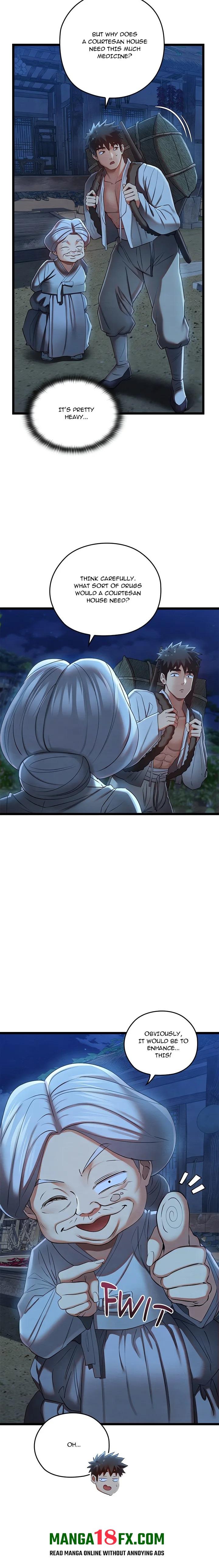 Master of Intimacy (Uncensored) - Chapter 7 Page 26