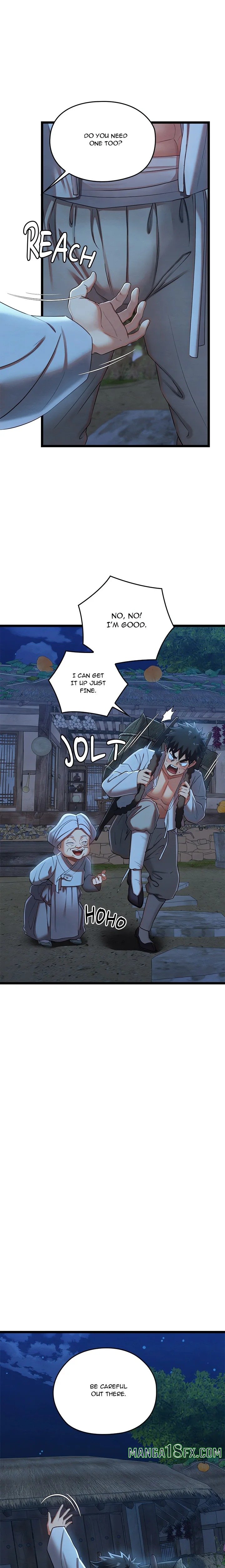 Master of Intimacy (Uncensored) - Chapter 7 Page 27