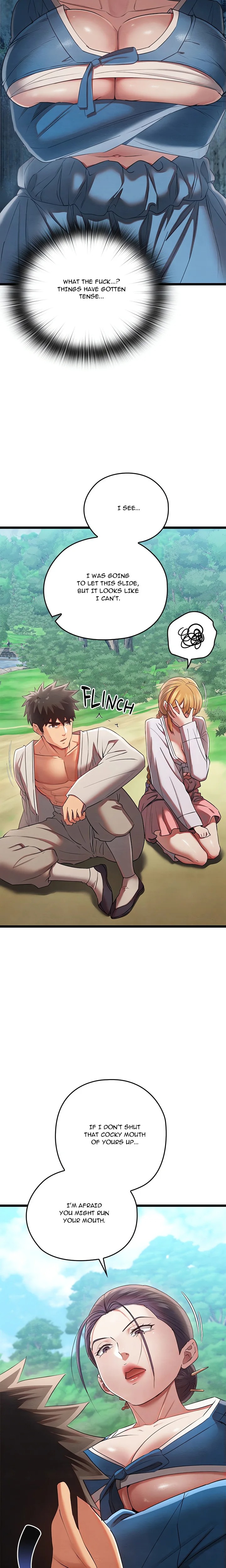 Master of Intimacy (Uncensored) - Chapter 7 Page 8