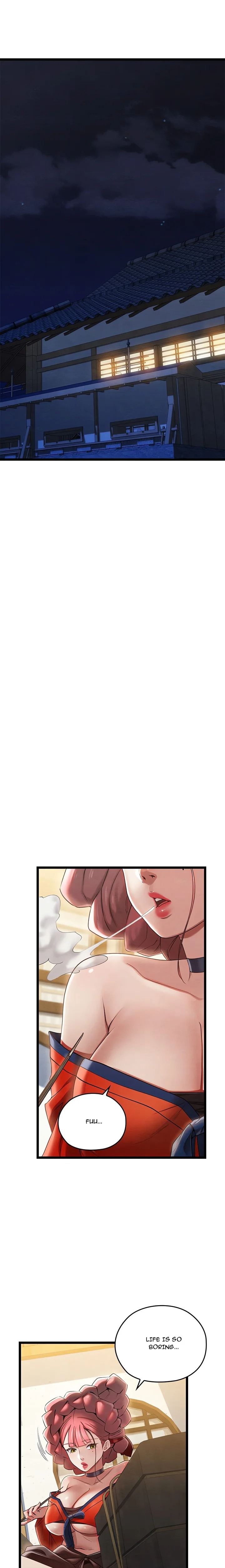 Master of Intimacy (Uncensored) - Chapter 8 Page 1