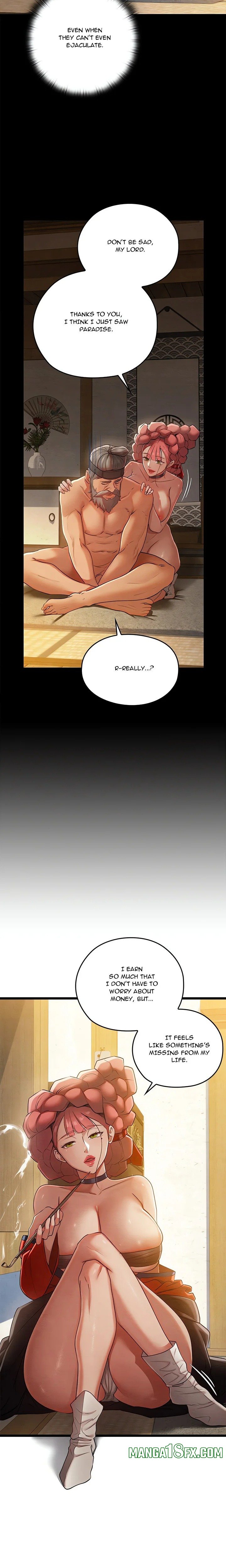 Master of Intimacy (Uncensored) - Chapter 8 Page 11