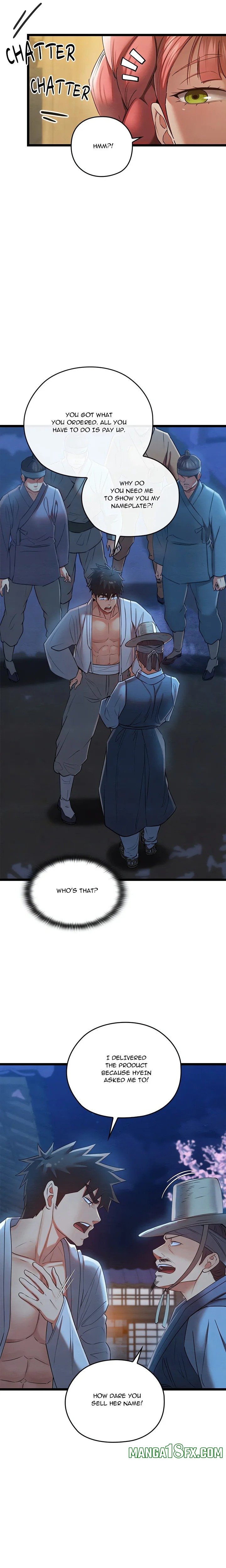 Master of Intimacy (Uncensored) - Chapter 8 Page 12