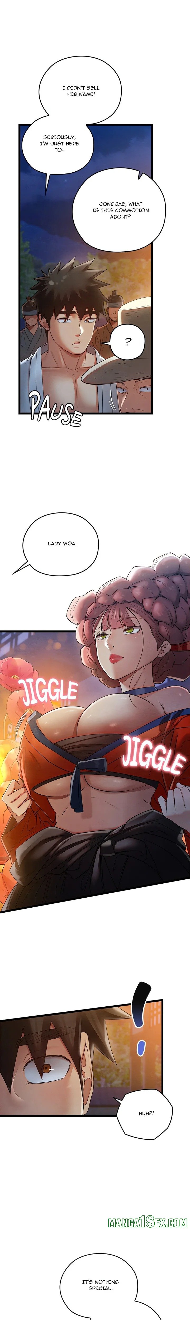 Master of Intimacy (Uncensored) - Chapter 8 Page 13