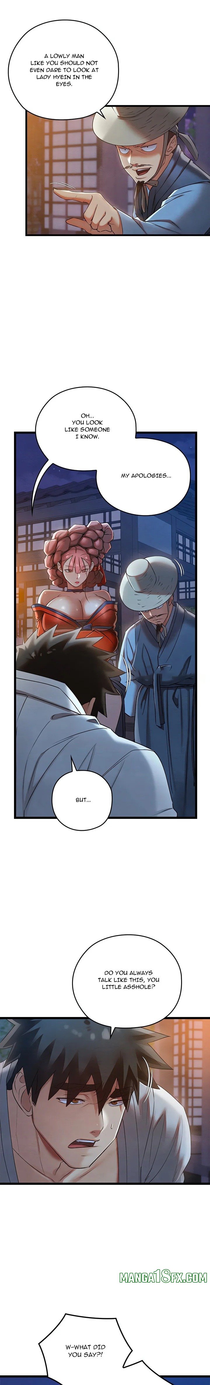 Master of Intimacy (Uncensored) - Chapter 8 Page 16