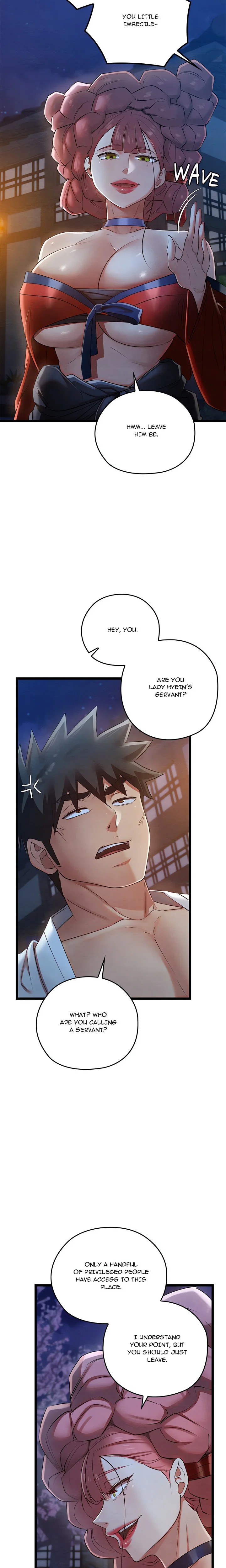 Master of Intimacy (Uncensored) - Chapter 8 Page 17