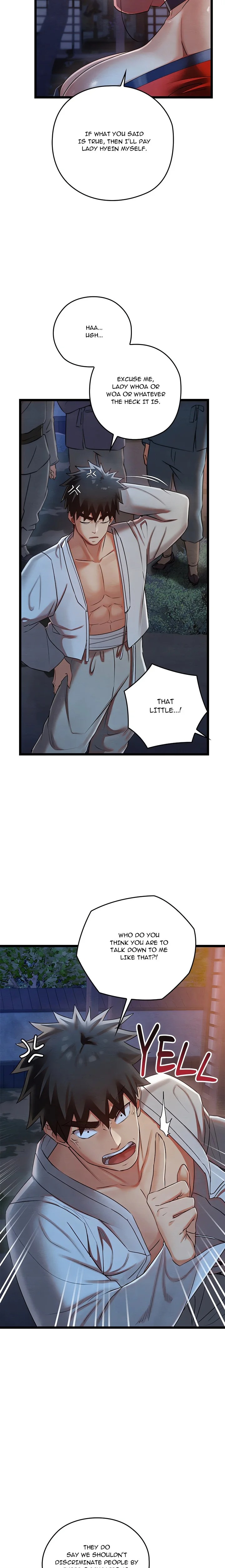 Master of Intimacy (Uncensored) - Chapter 8 Page 18