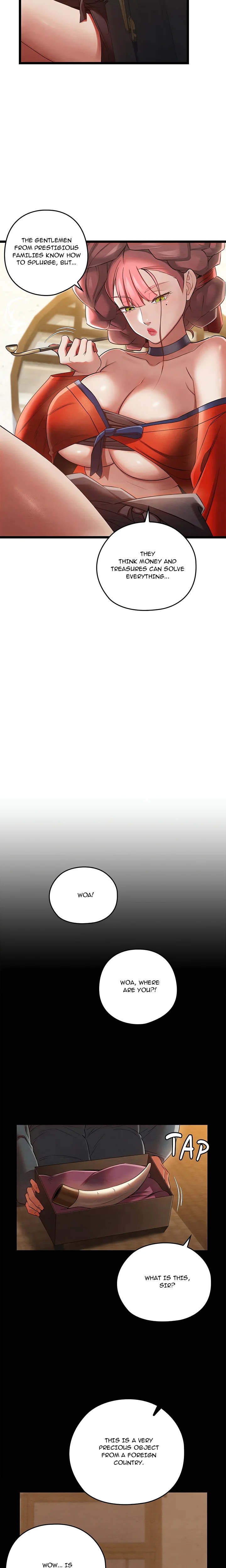 Master of Intimacy (Uncensored) - Chapter 8 Page 2