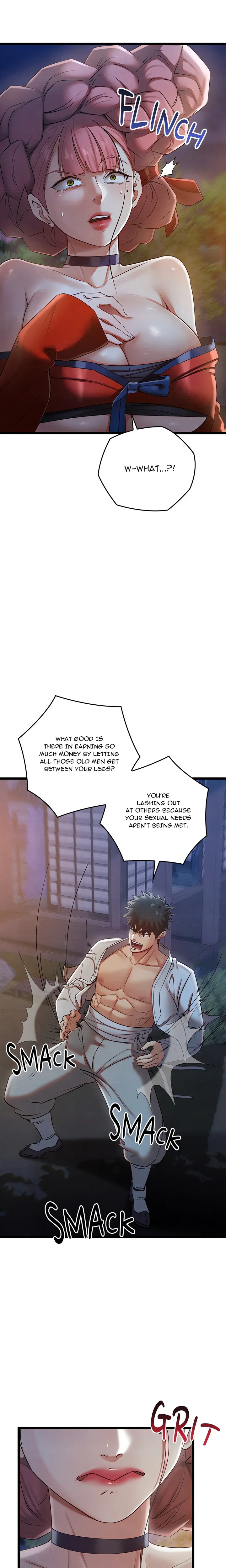 Master of Intimacy (Uncensored) - Chapter 8 Page 22