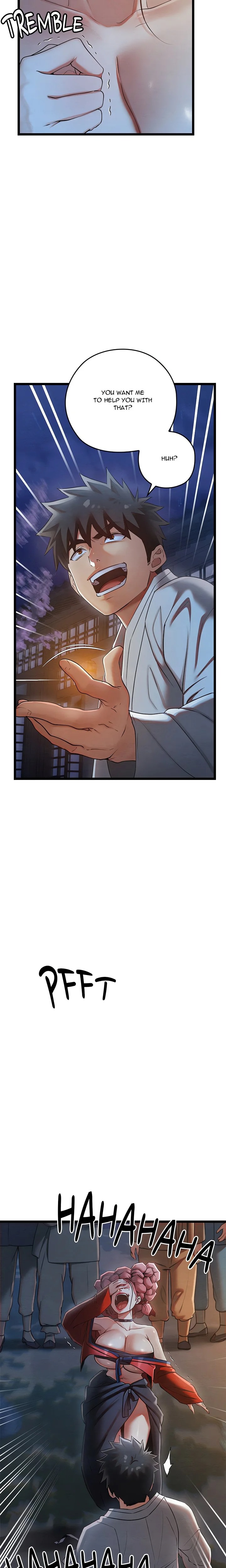 Master of Intimacy (Uncensored) - Chapter 8 Page 23