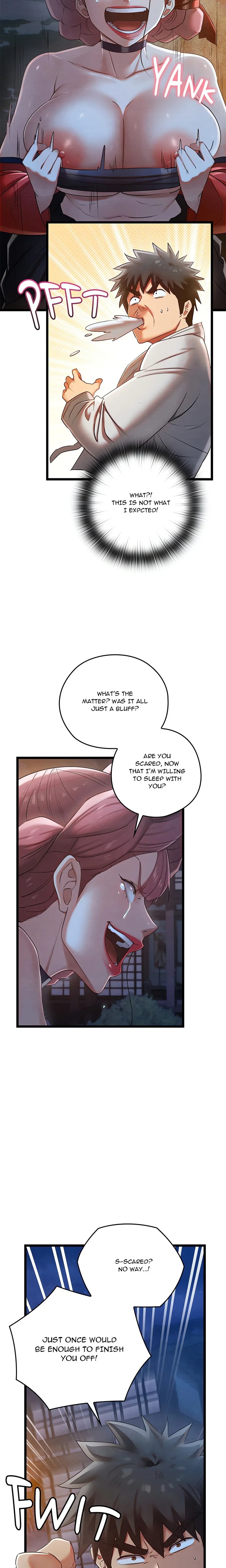 Master of Intimacy (Uncensored) - Chapter 8 Page 25