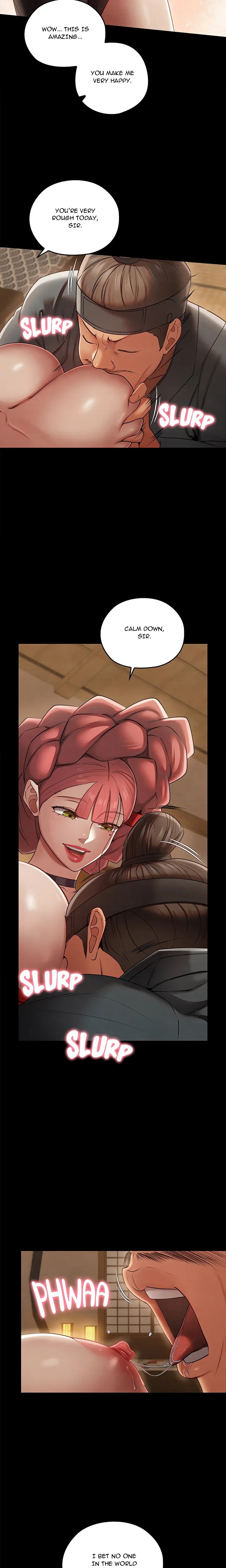 Master of Intimacy (Uncensored) - Chapter 8 Page 4