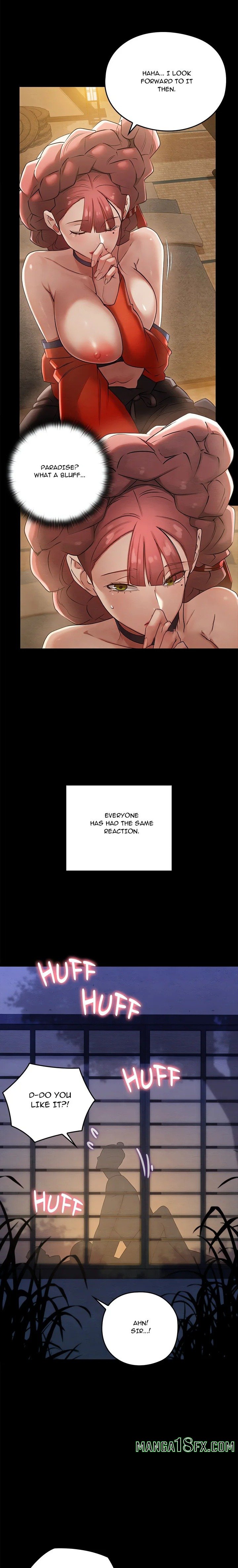 Master of Intimacy (Uncensored) - Chapter 8 Page 6