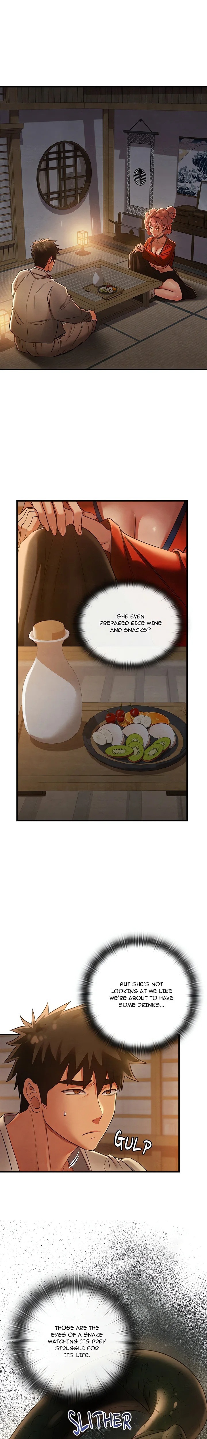 Master of Intimacy (Uncensored) - Chapter 9 Page 1