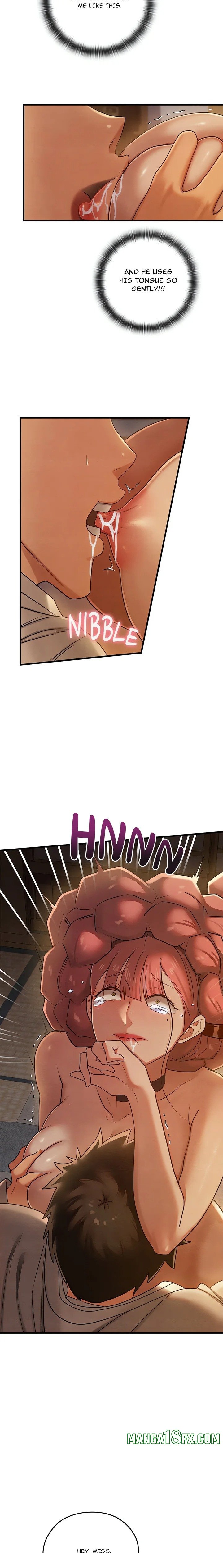 Master of Intimacy (Uncensored) - Chapter 9 Page 11