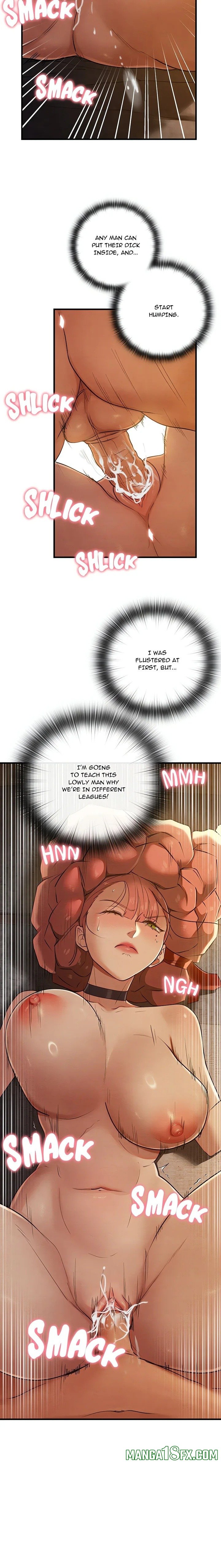 Master of Intimacy (Uncensored) - Chapter 9 Page 14