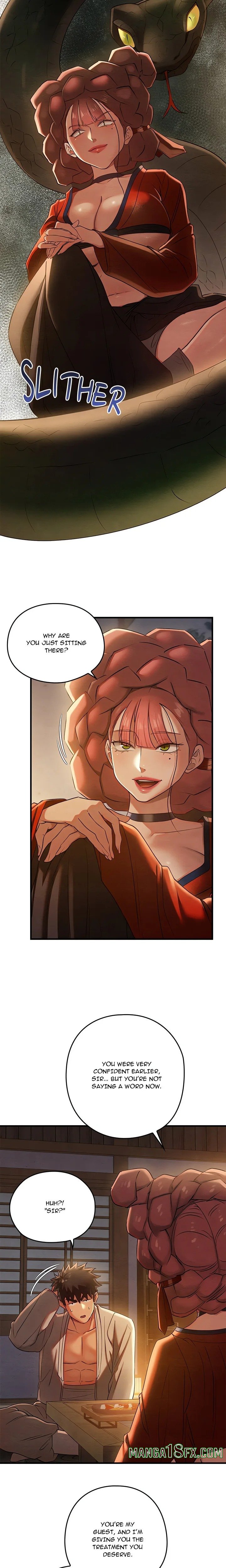 Master of Intimacy (Uncensored) - Chapter 9 Page 2