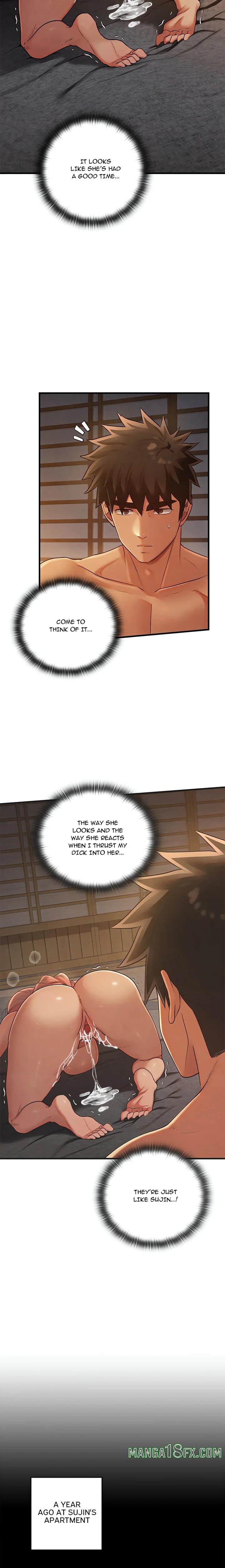 Master of Intimacy (Uncensored) - Chapter 9 Page 20