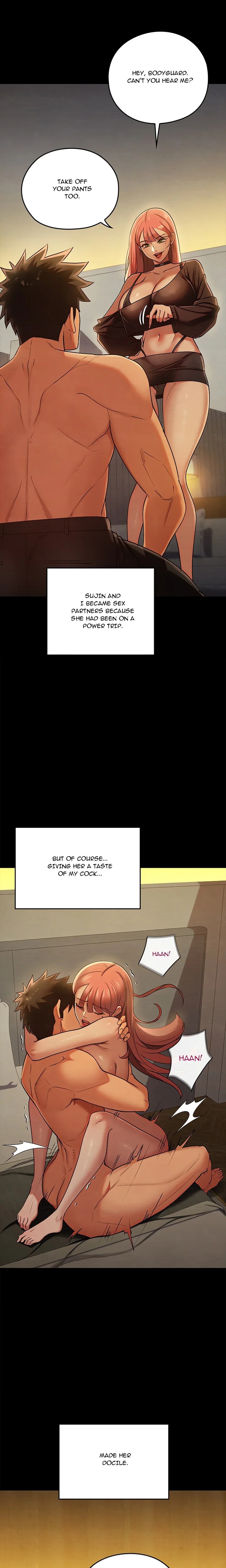 Master of Intimacy (Uncensored) - Chapter 9 Page 21