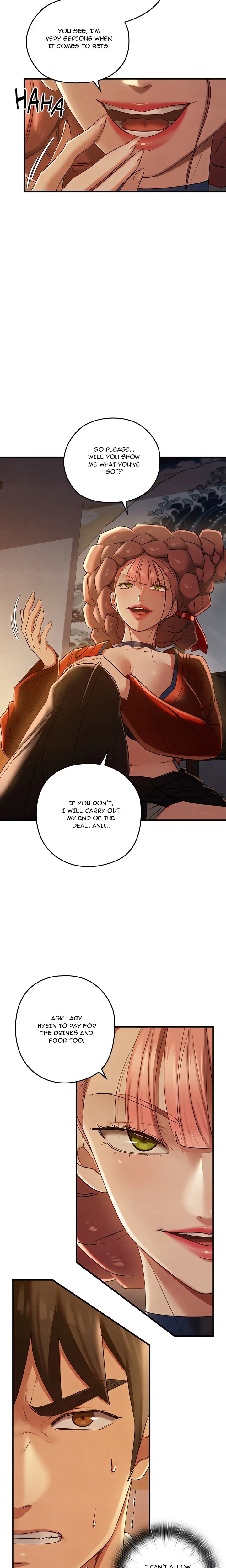 Master of Intimacy (Uncensored) - Chapter 9 Page 3