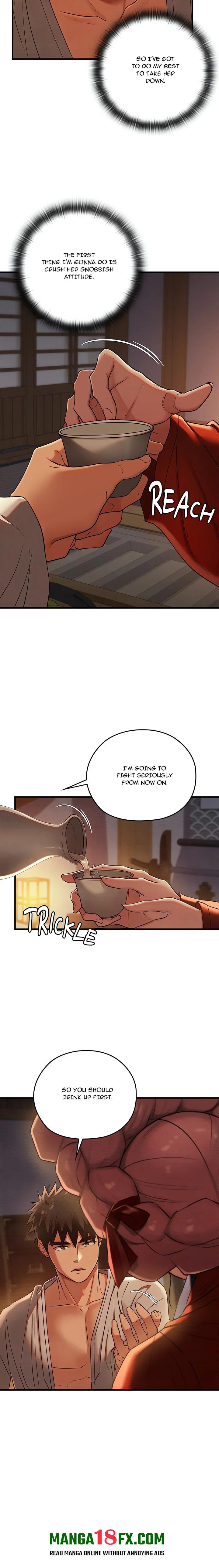 Master of Intimacy (Uncensored) - Chapter 9 Page 6