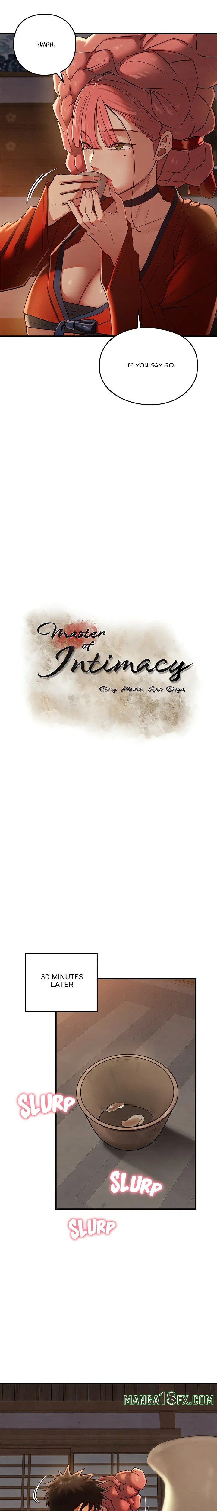 Master of Intimacy (Uncensored) - Chapter 9 Page 7