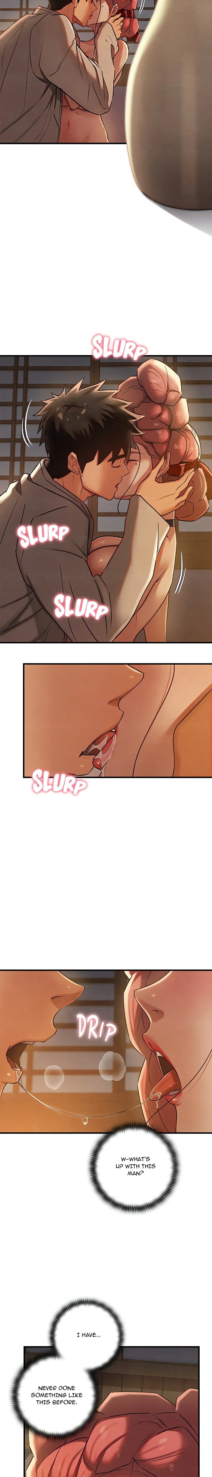 Master of Intimacy (Uncensored) - Chapter 9 Page 8