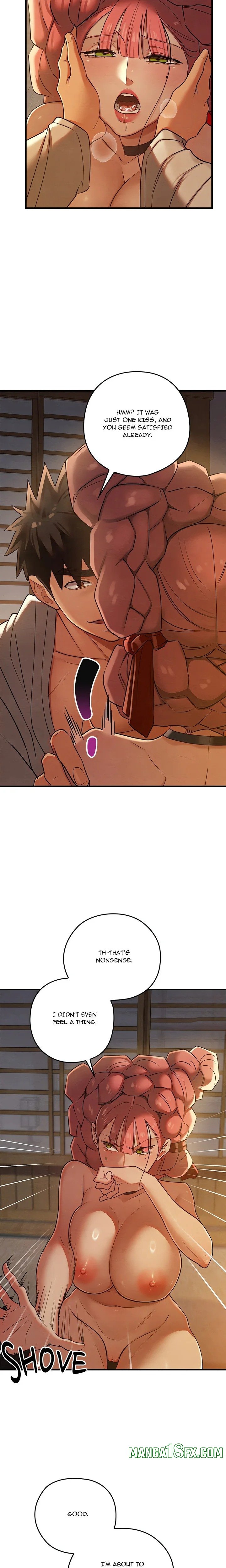 Master of Intimacy (Uncensored) - Chapter 9 Page 9