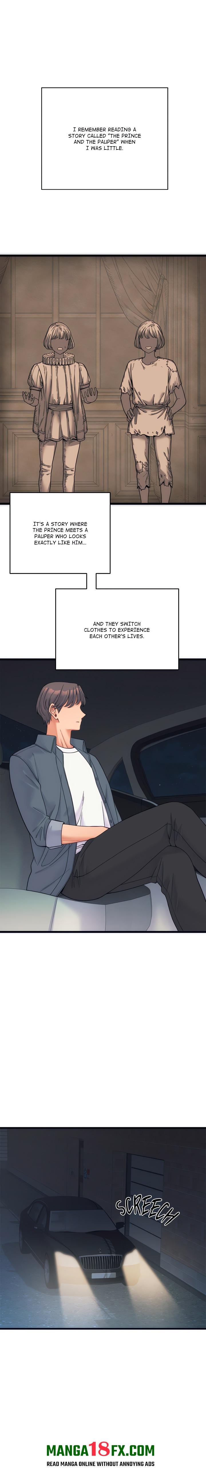 From Pauper to Prince (Uncensored) - Chapter 1 Page 1