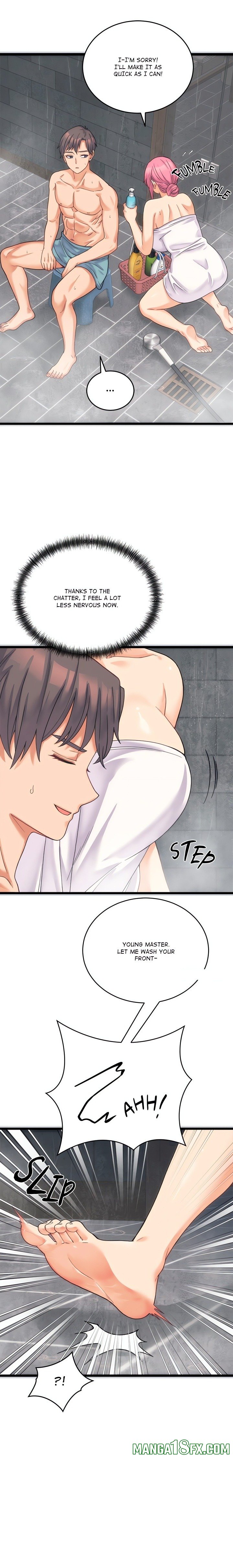 From Pauper to Prince (Uncensored) - Chapter 1 Page 24