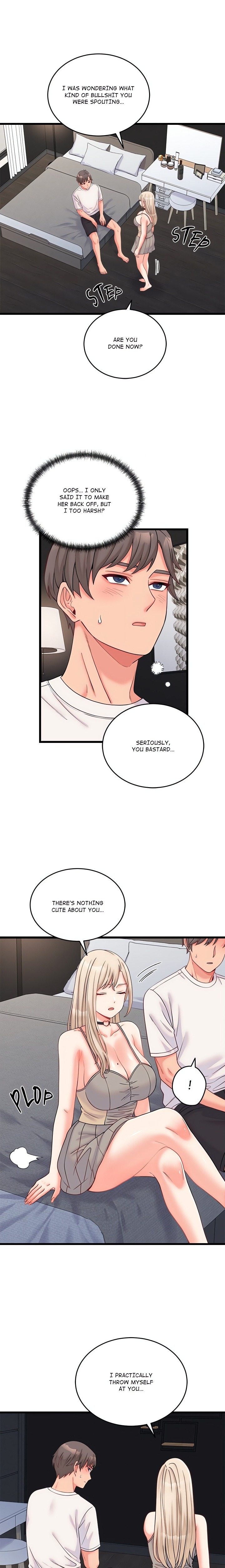 From Pauper to Prince (Uncensored) - Chapter 10 Page 1