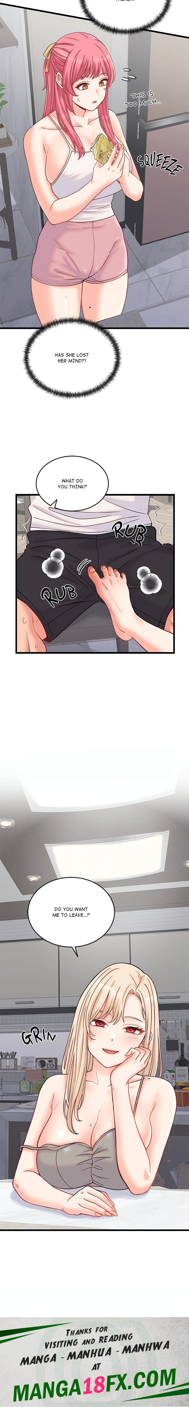 From Pauper to Prince (Uncensored) - Chapter 10 Page 21