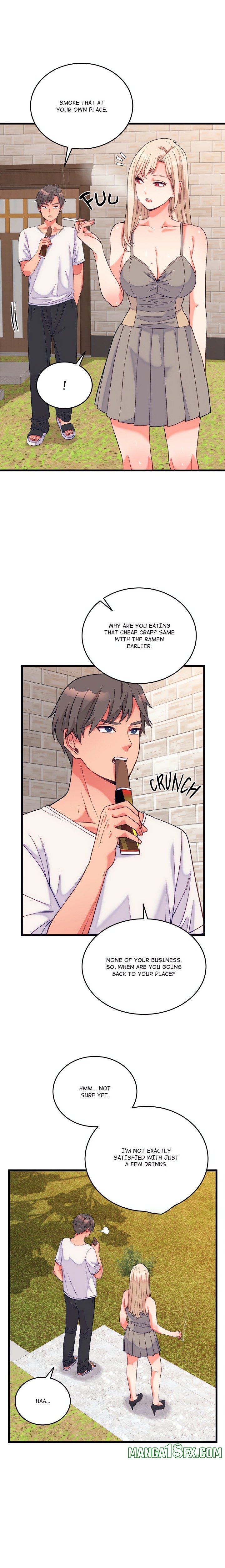 From Pauper to Prince (Uncensored) - Chapter 11 Page 3