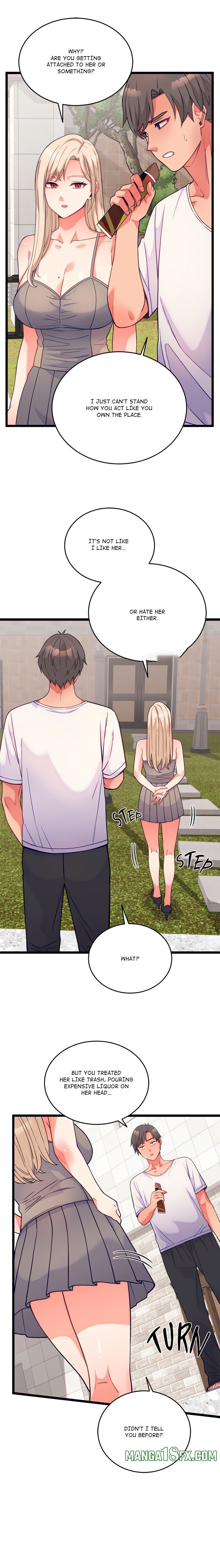 From Pauper to Prince (Uncensored) - Chapter 11 Page 5