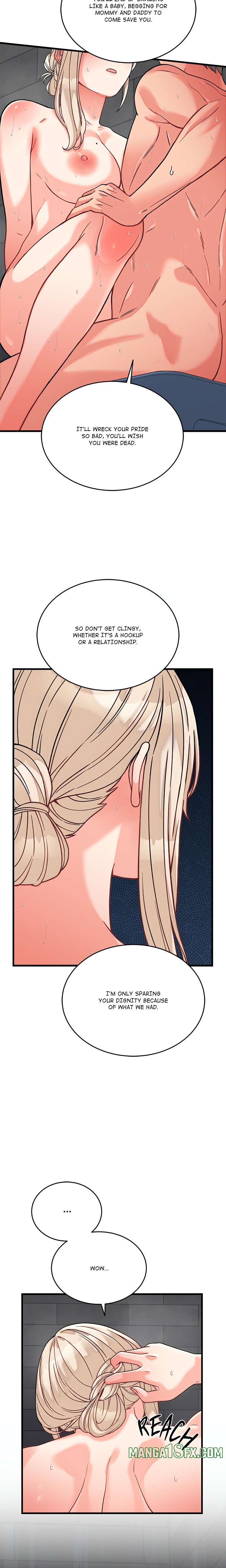 From Pauper to Prince (Uncensored) - Chapter 12 Page 17