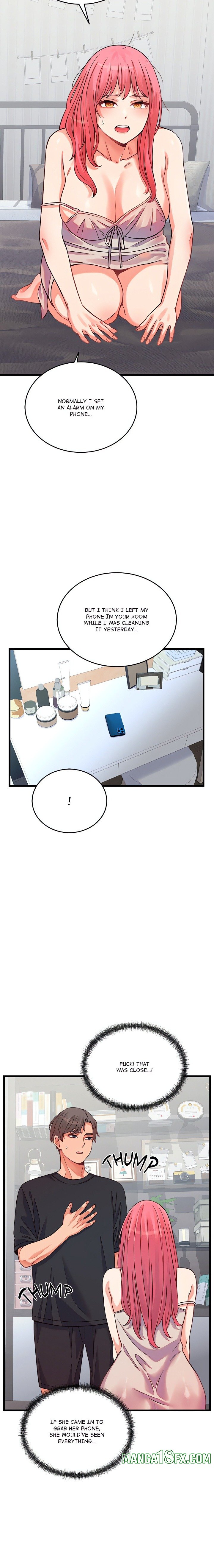 From Pauper to Prince (Uncensored) - Chapter 16 Page 12