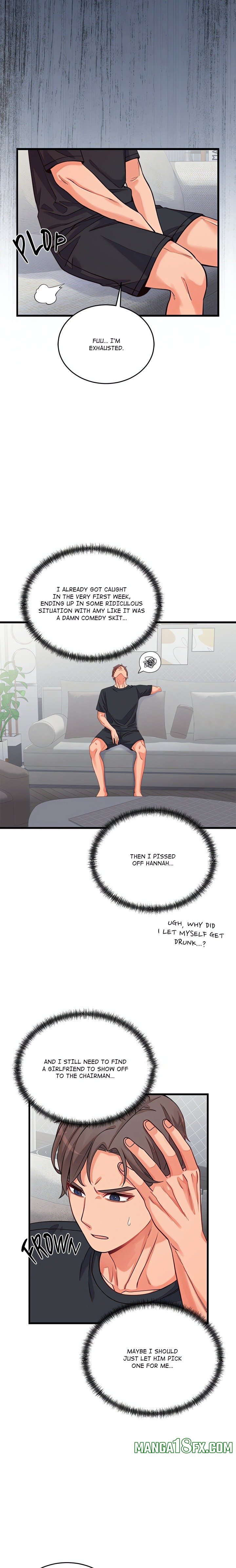 From Pauper to Prince (Uncensored) - Chapter 16 Page 14