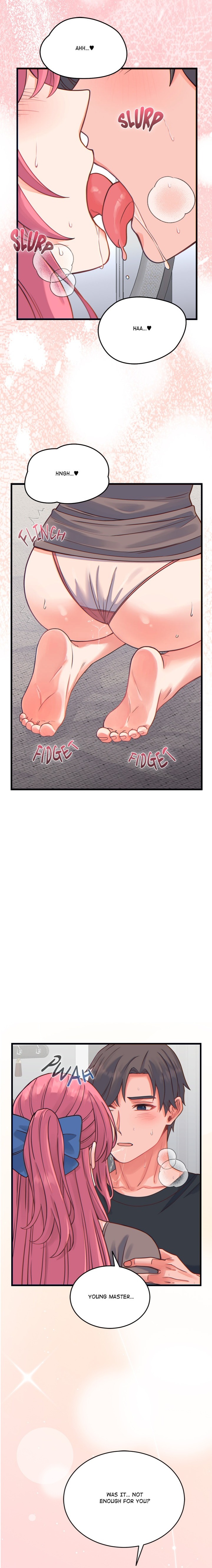 From Pauper to Prince (Uncensored) - Chapter 17 Page 18