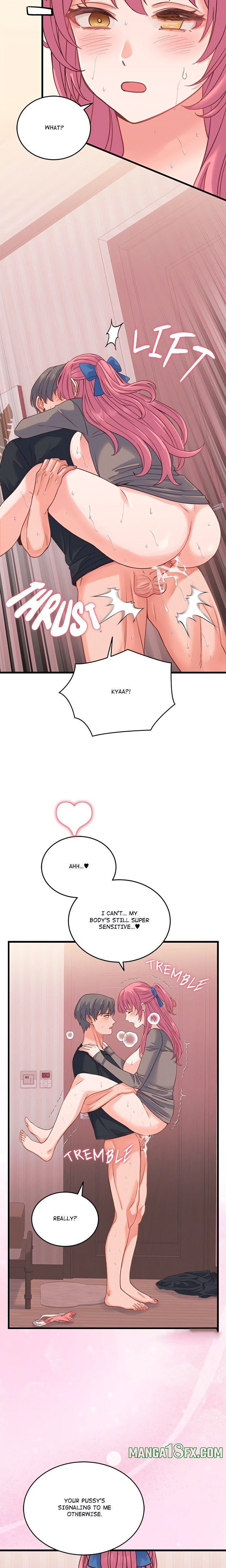 From Pauper to Prince (Uncensored) - Chapter 18 Page 13