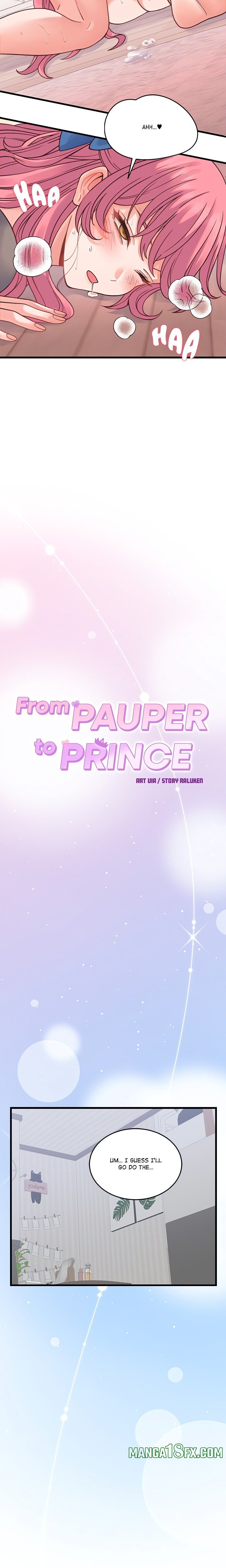 From Pauper to Prince (Uncensored) - Chapter 18 Page 22