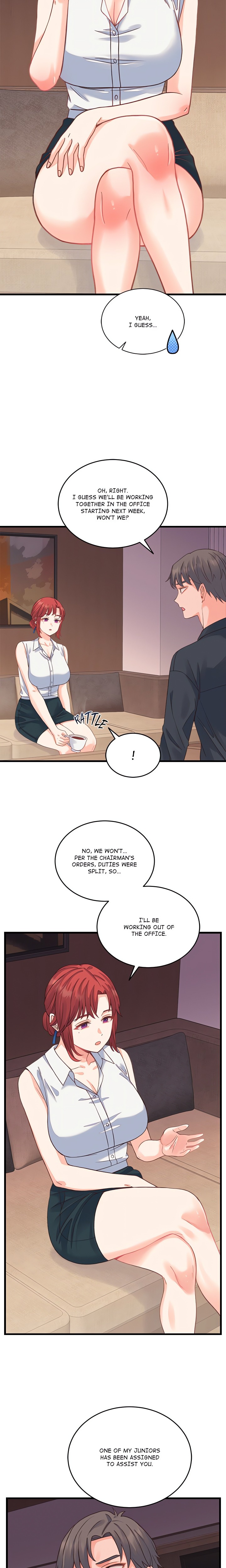 From Pauper to Prince (Uncensored) - Chapter 19 Page 14