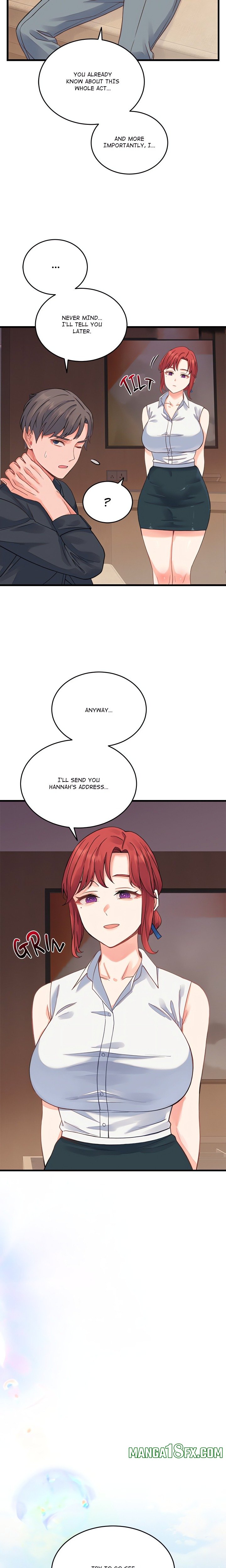 From Pauper to Prince (Uncensored) - Chapter 19 Page 17