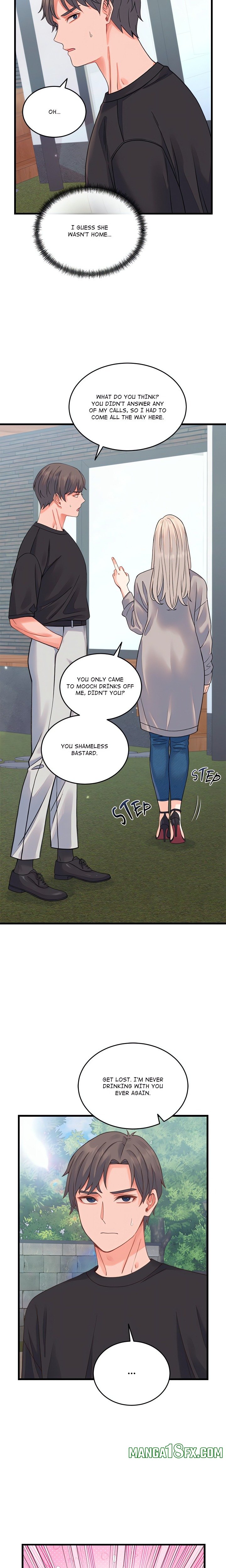 From Pauper to Prince (Uncensored) - Chapter 19 Page 20