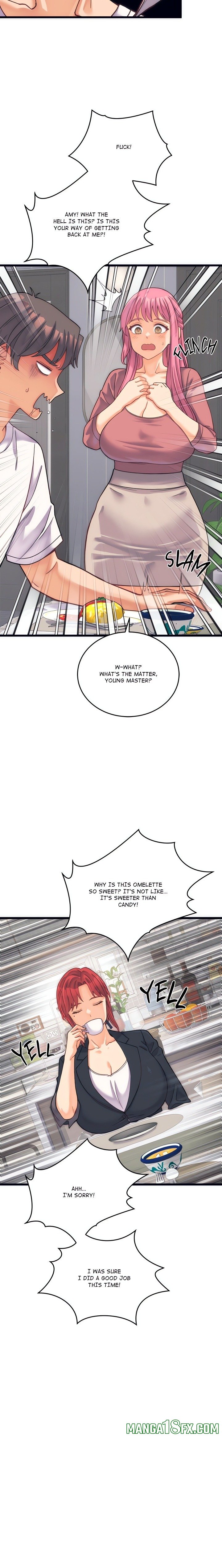 From Pauper to Prince (Uncensored) - Chapter 2 Page 16