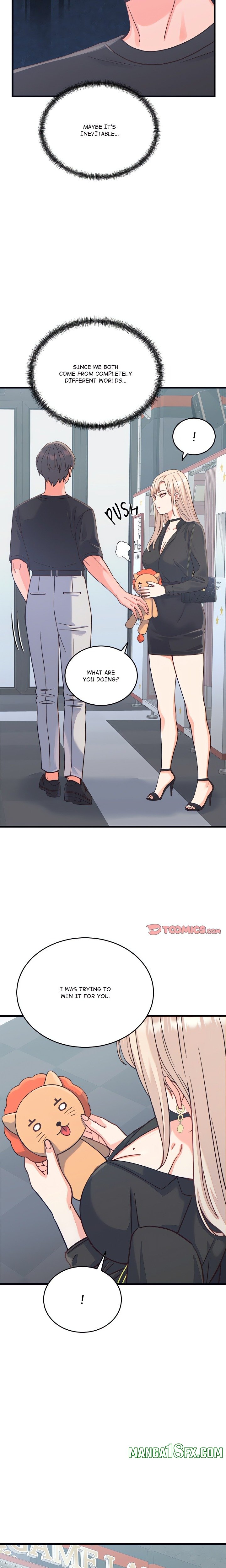 From Pauper to Prince (Uncensored) - Chapter 20 Page 12