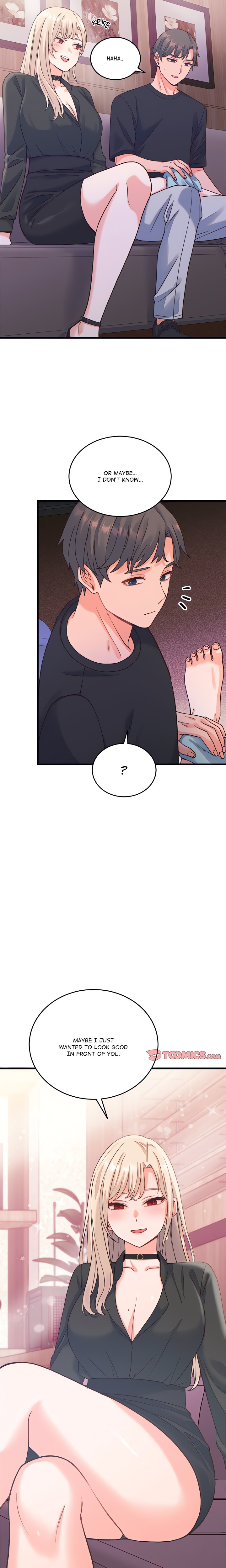 From Pauper to Prince (Uncensored) - Chapter 20 Page 22