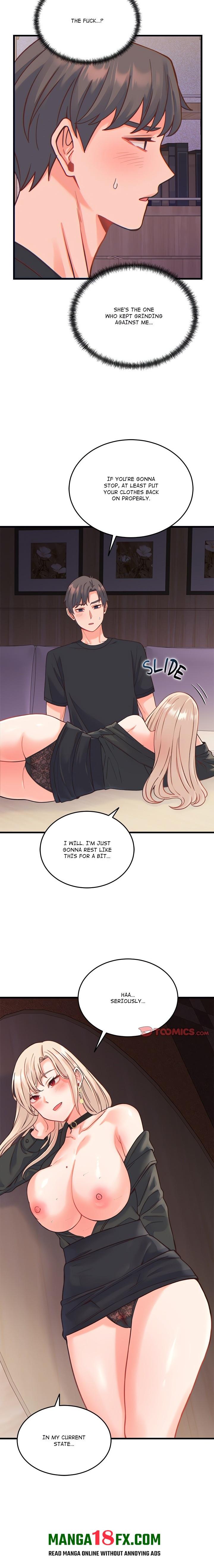 From Pauper to Prince (Uncensored) - Chapter 21 Page 14