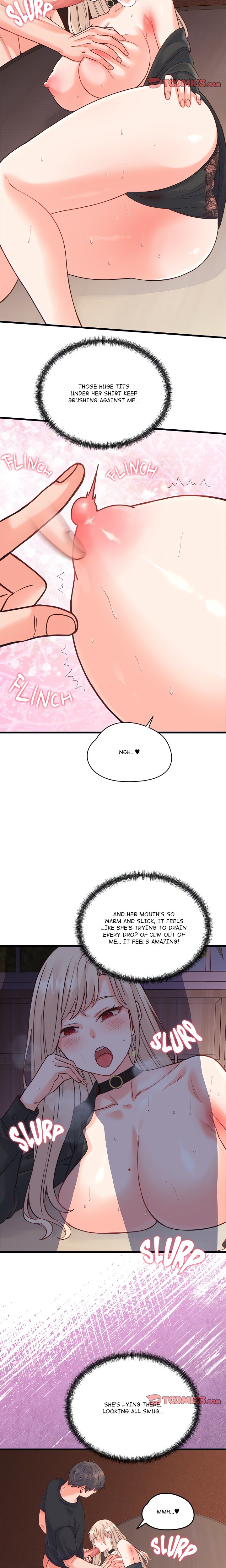 From Pauper to Prince (Uncensored) - Chapter 21 Page 18