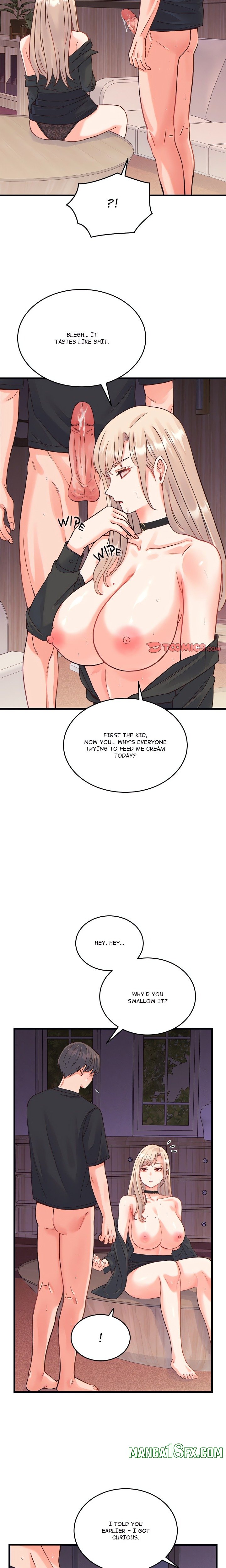 From Pauper to Prince (Uncensored) - Chapter 21 Page 21