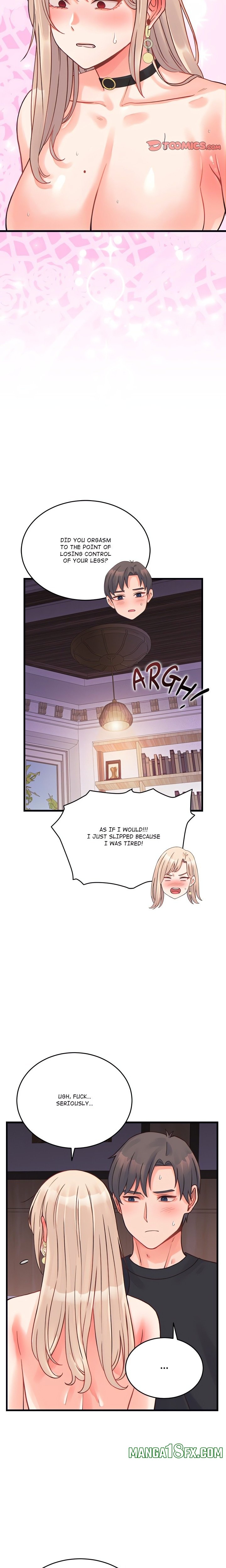 From Pauper to Prince (Uncensored) - Chapter 22 Page 23